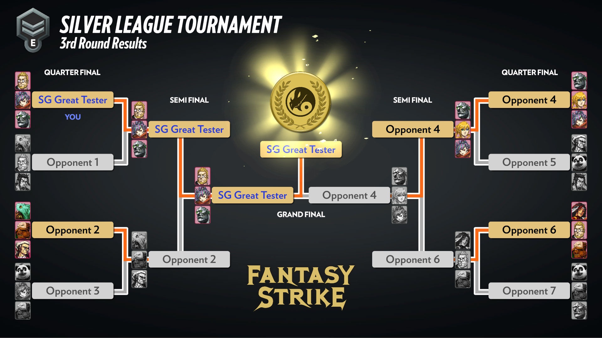 Fantasy Strike – Screenshot 16