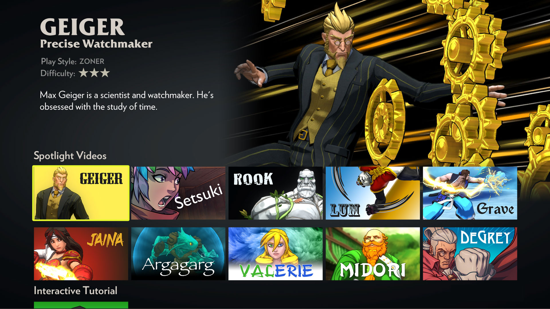 Fantasy Strike – Screenshot 15