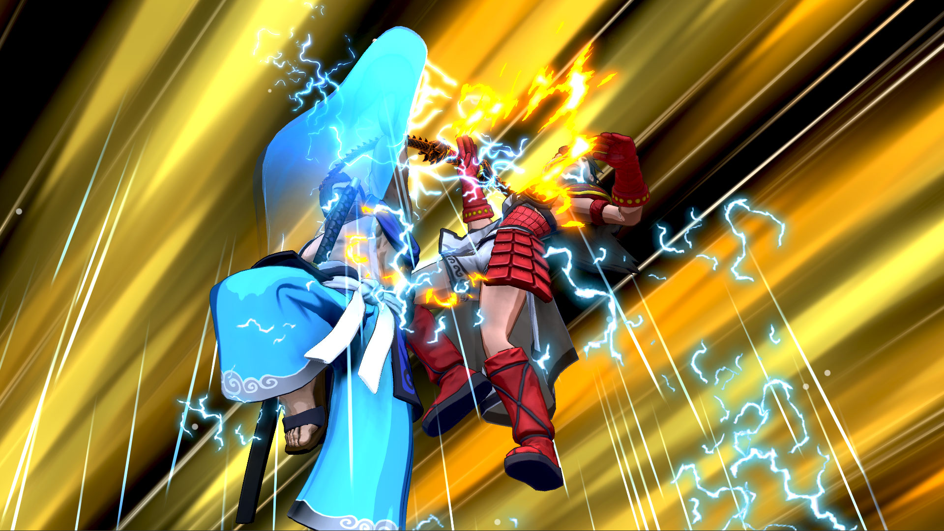 Fantasy Strike – Screenshot 3