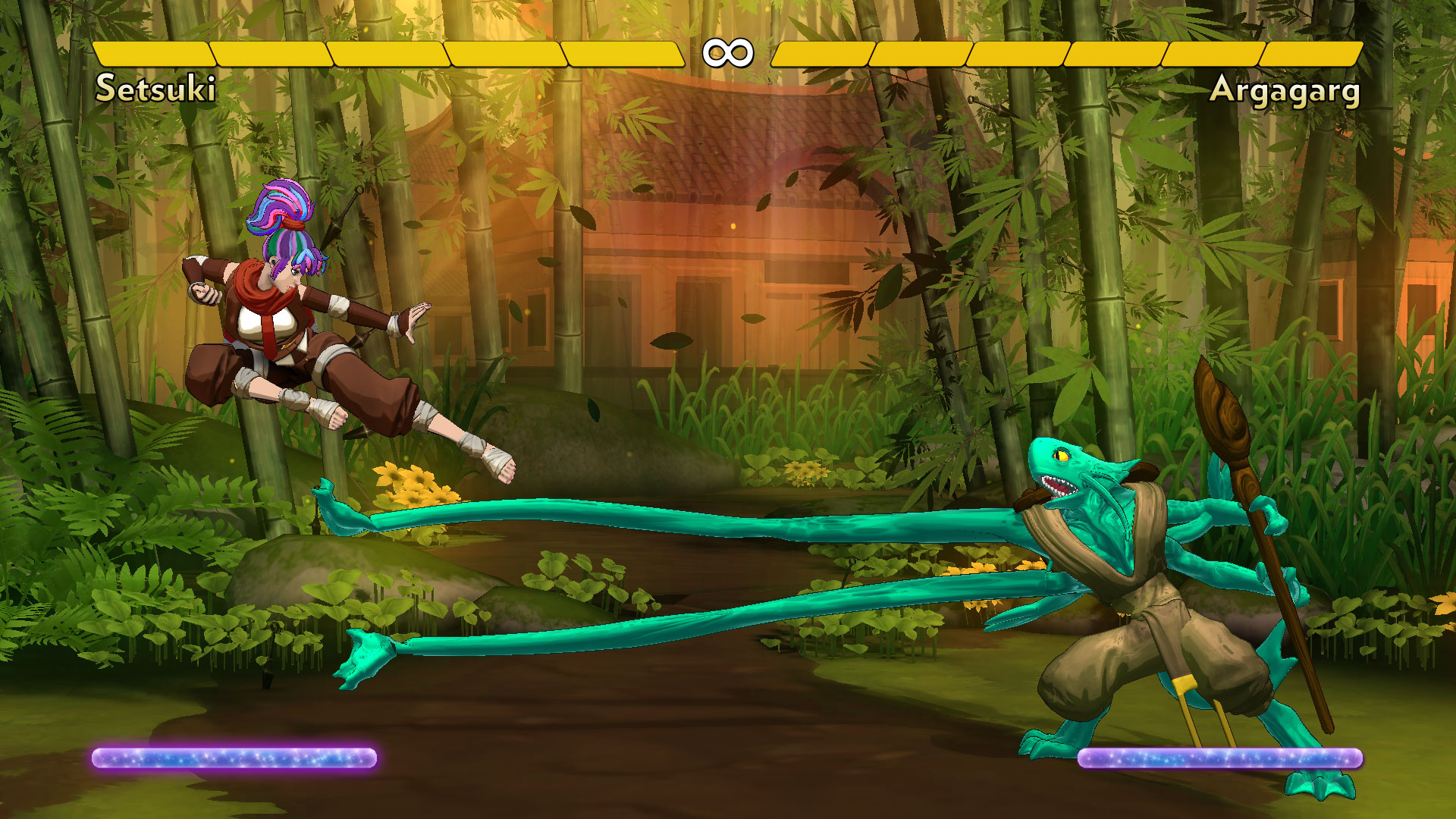 Fantasy Strike – Screenshot 7