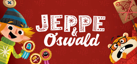 Steam cover for Jeppe & Oswald.