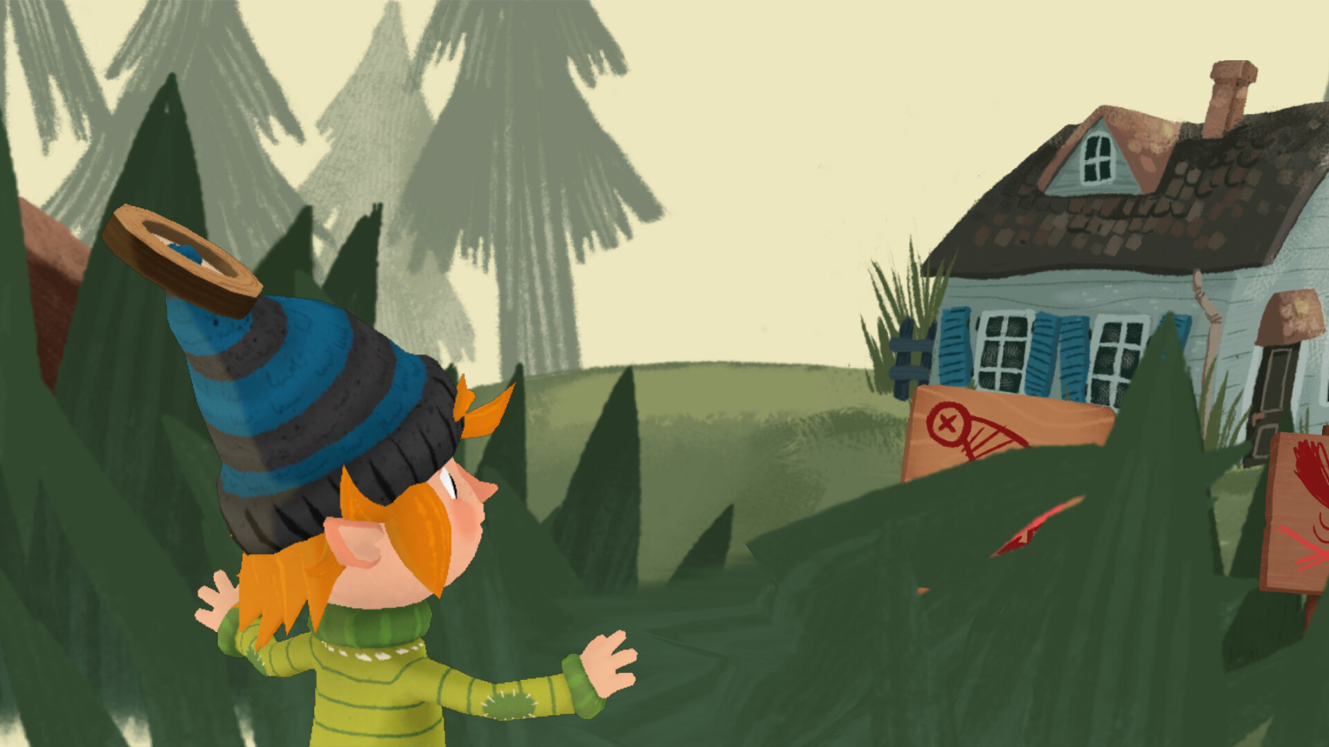 Jeppe & Oswald screenshot #2