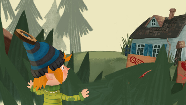 Jeppe & Oswald screenshot 2