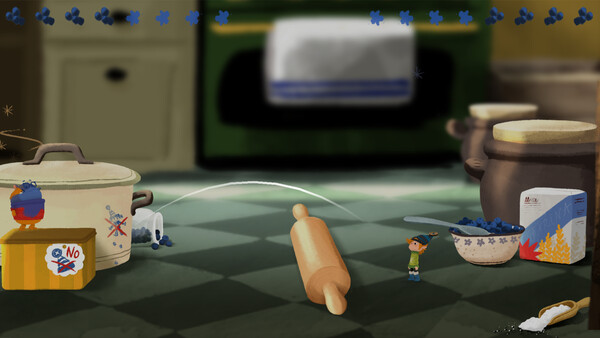 Jeppe & Oswald screenshot 4