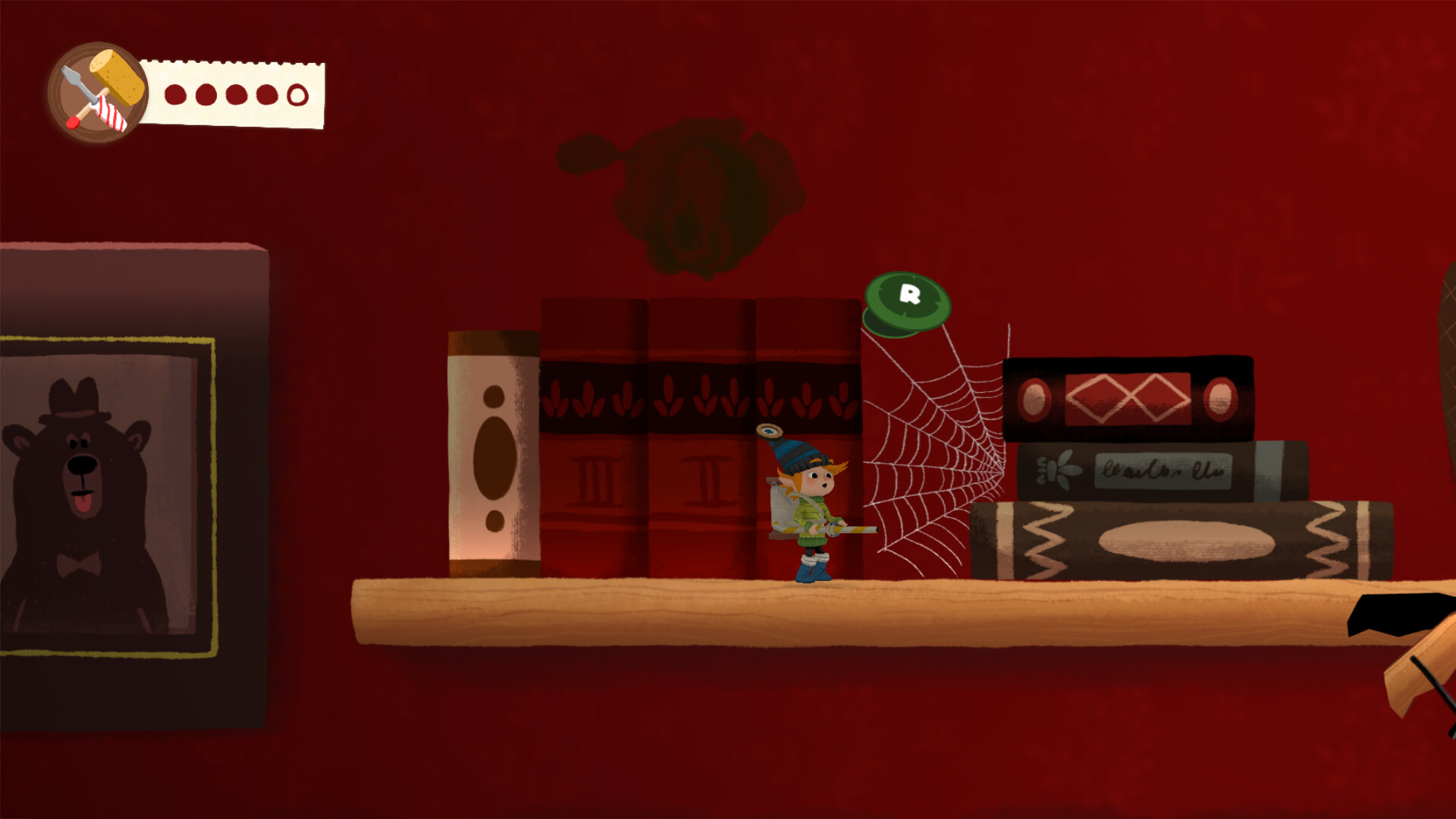 Jeppe & Oswald screenshot #3