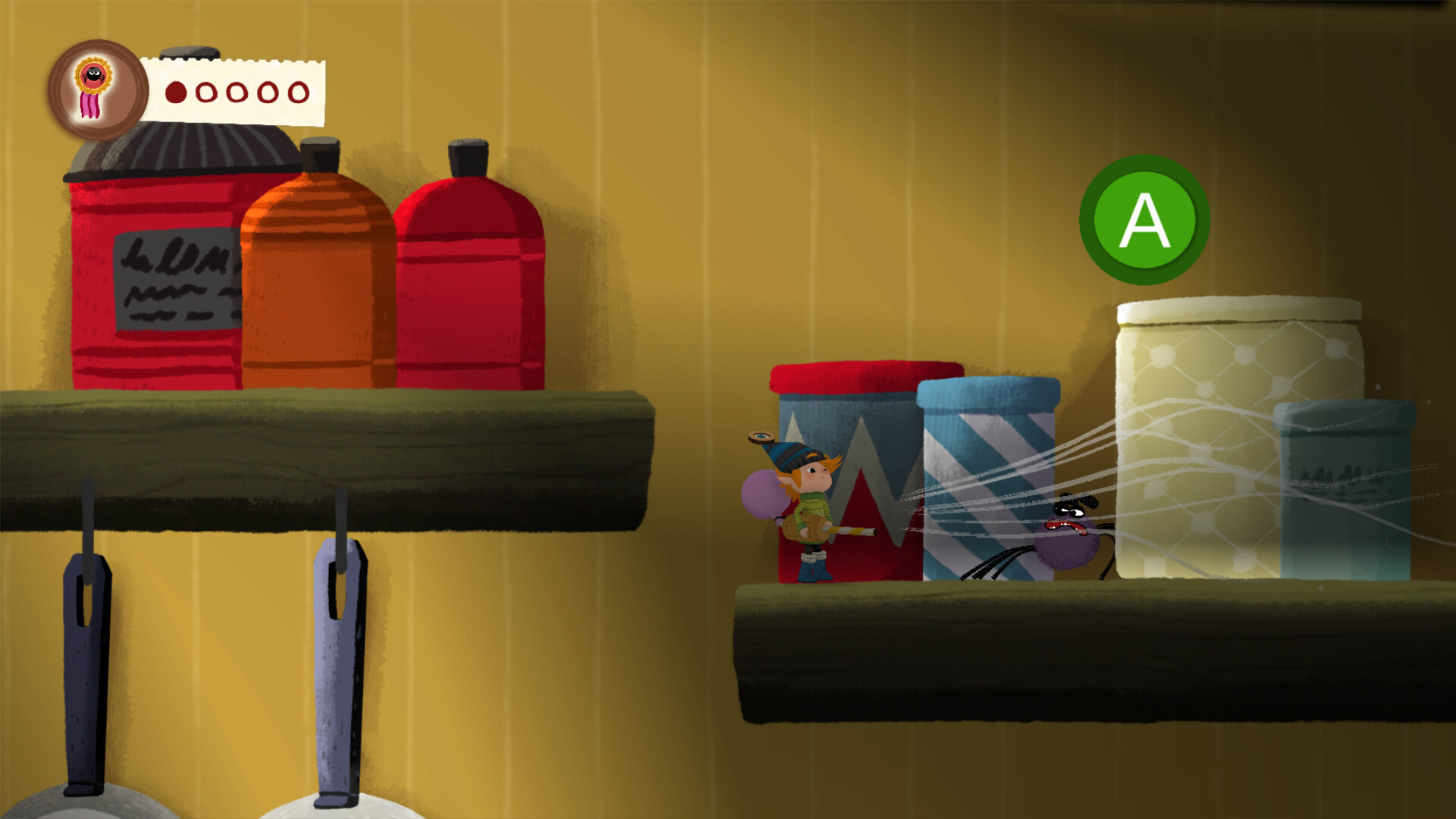 Jeppe & Oswald screenshot #5