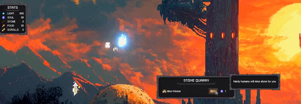 Tower Lords video 4