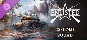 Enlisted - IS-1 (’45) Squad