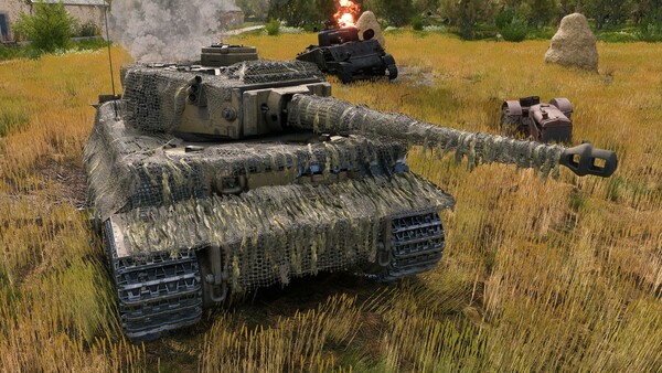 Enlisted - Tiger West Squad
