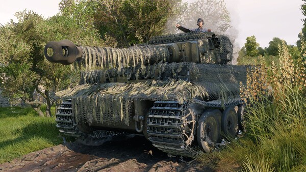 Enlisted - Tiger West Squad