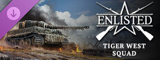 Enlisted - Tiger West Squad game capsule image