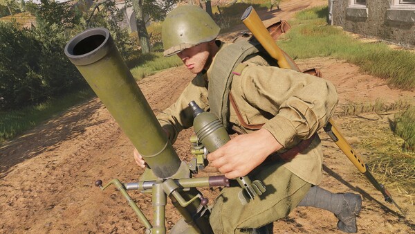 Enlisted - SVT-40 (AG) Squad