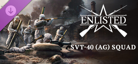 Enlisted - SVT-40 (AG) Squad Header Image