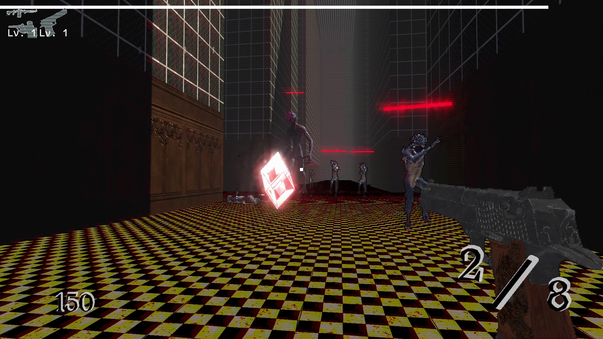 Down Forward screenshot #2