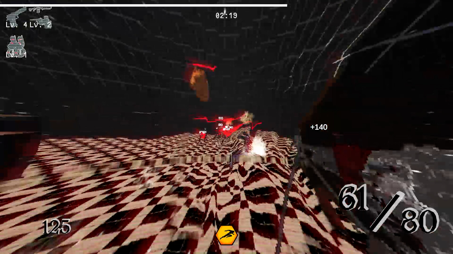 Down Forward screenshot #7