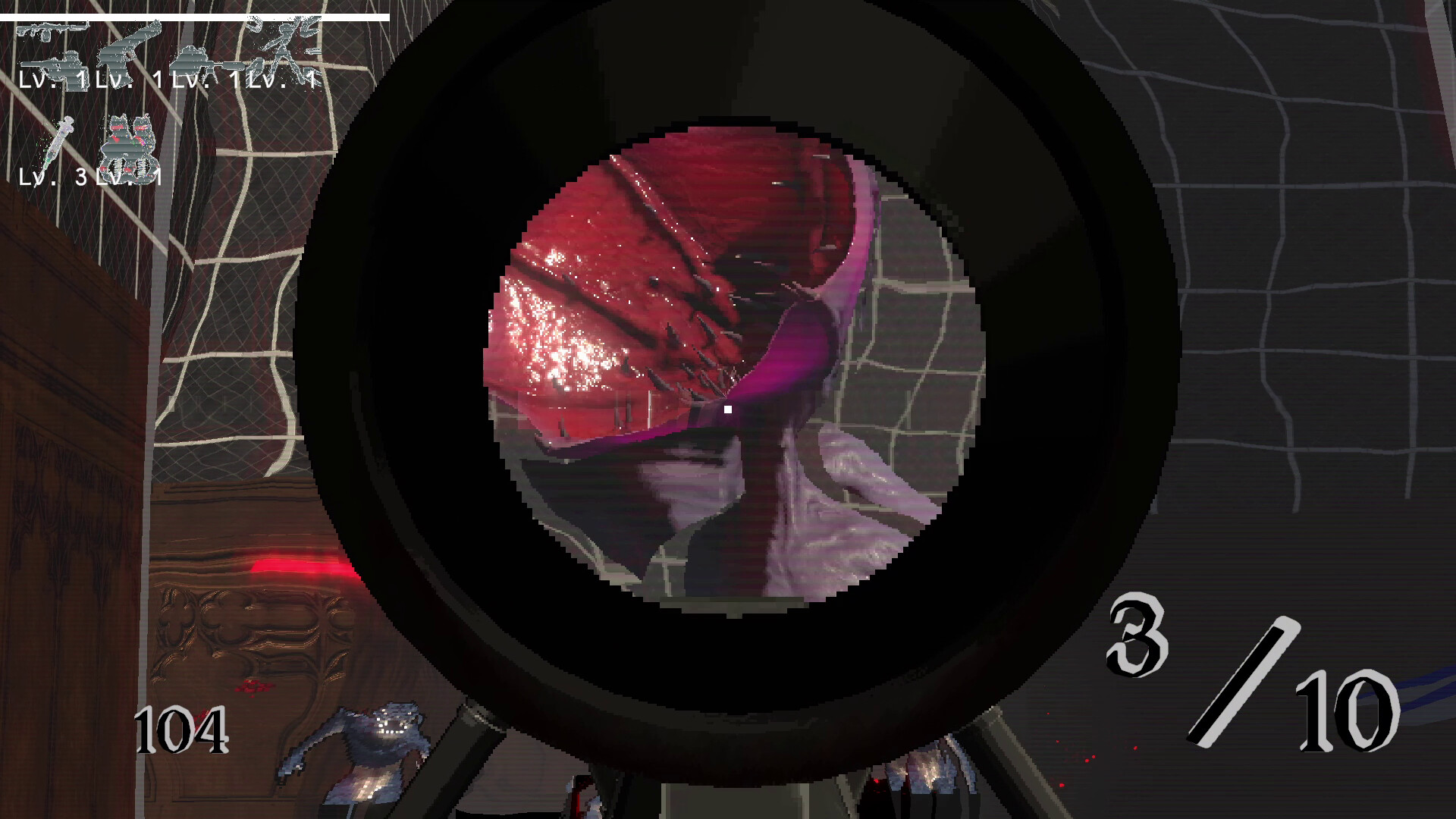Down Forward screenshot #3