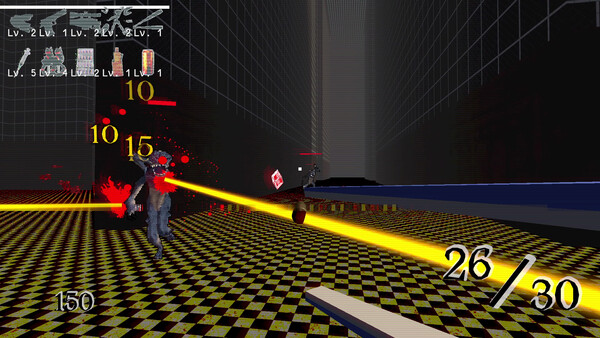 Down Forward screenshot 5
