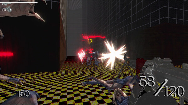 Down Forward screenshot 1