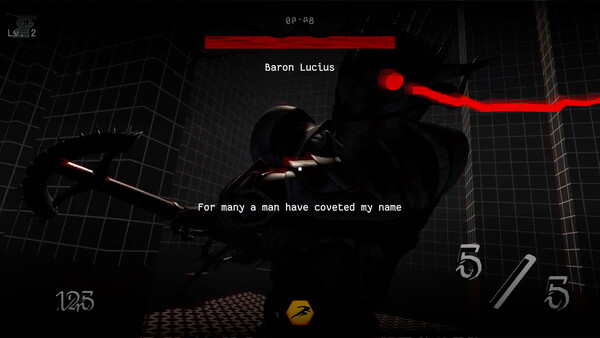 Screenshot 4 of Down Forward - final gameplay screenshot