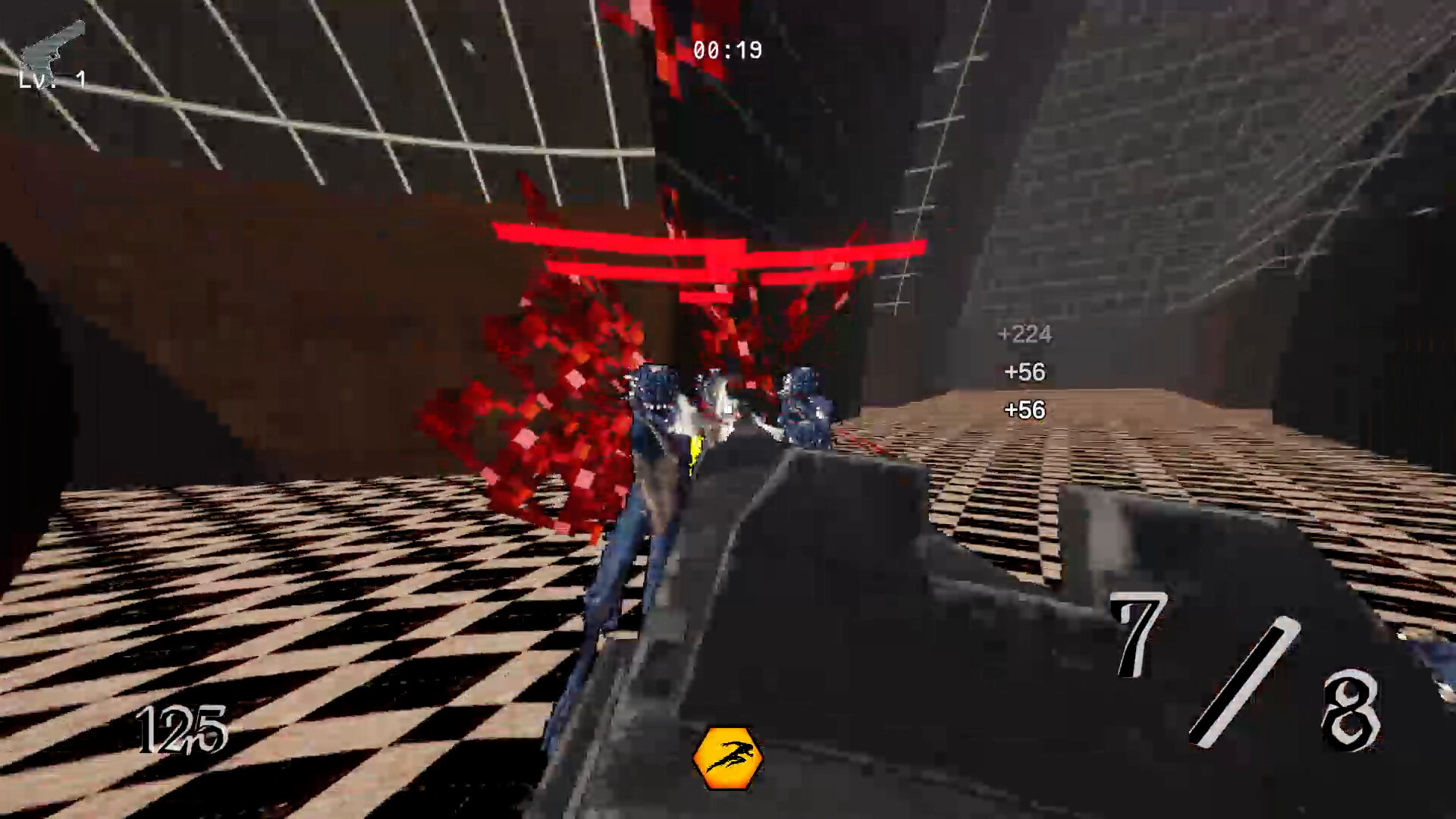 Down Forward screenshot #14