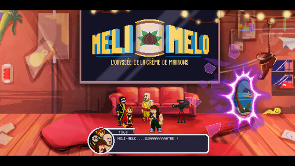 Méli-Mélo : L'odyssée de la crème de marrons