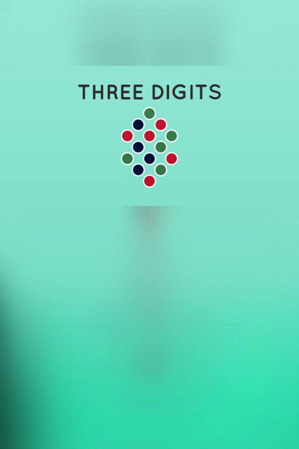 Обложка Three Digits