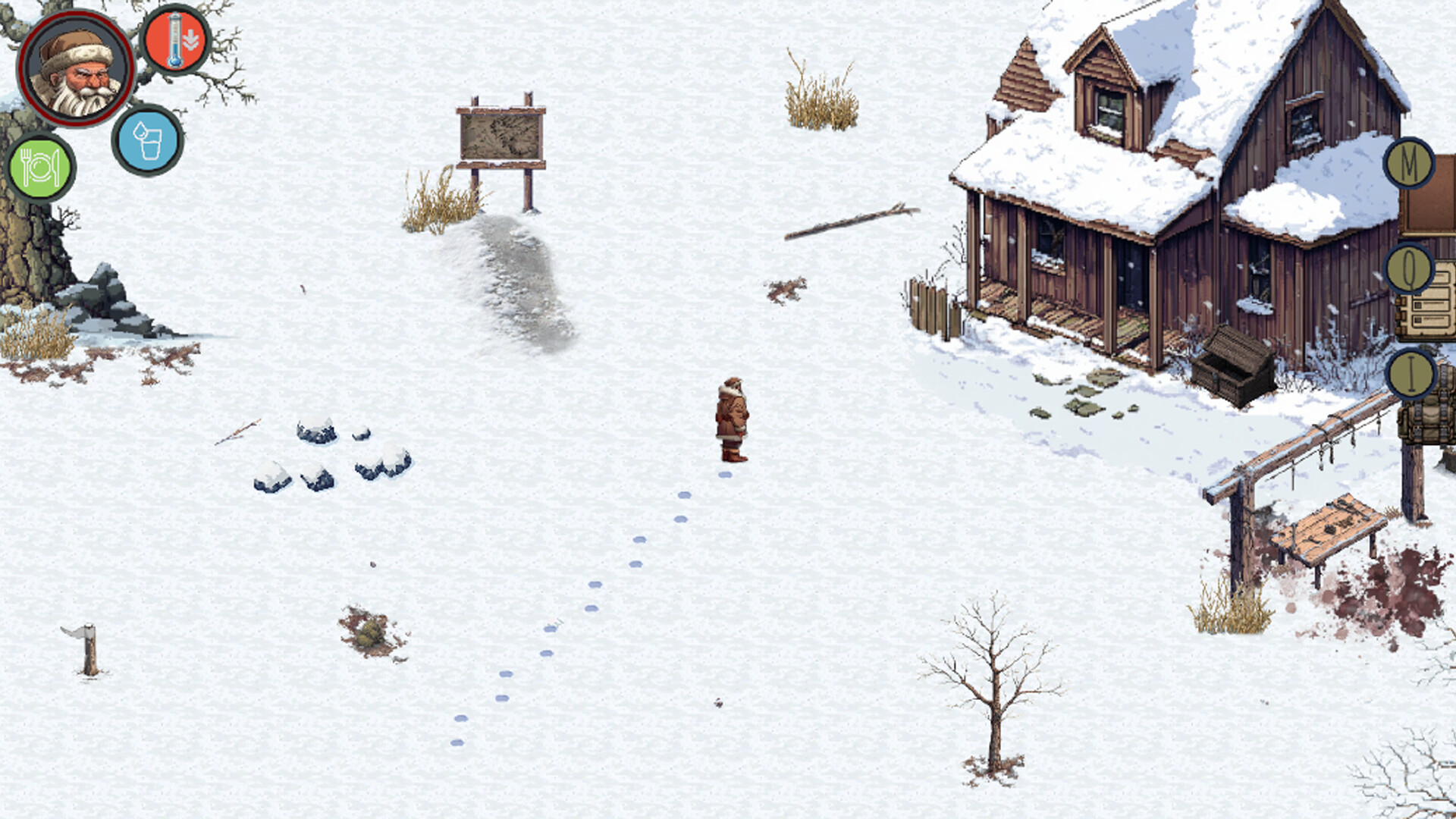 White Noise: Ghost Signal screenshot 1