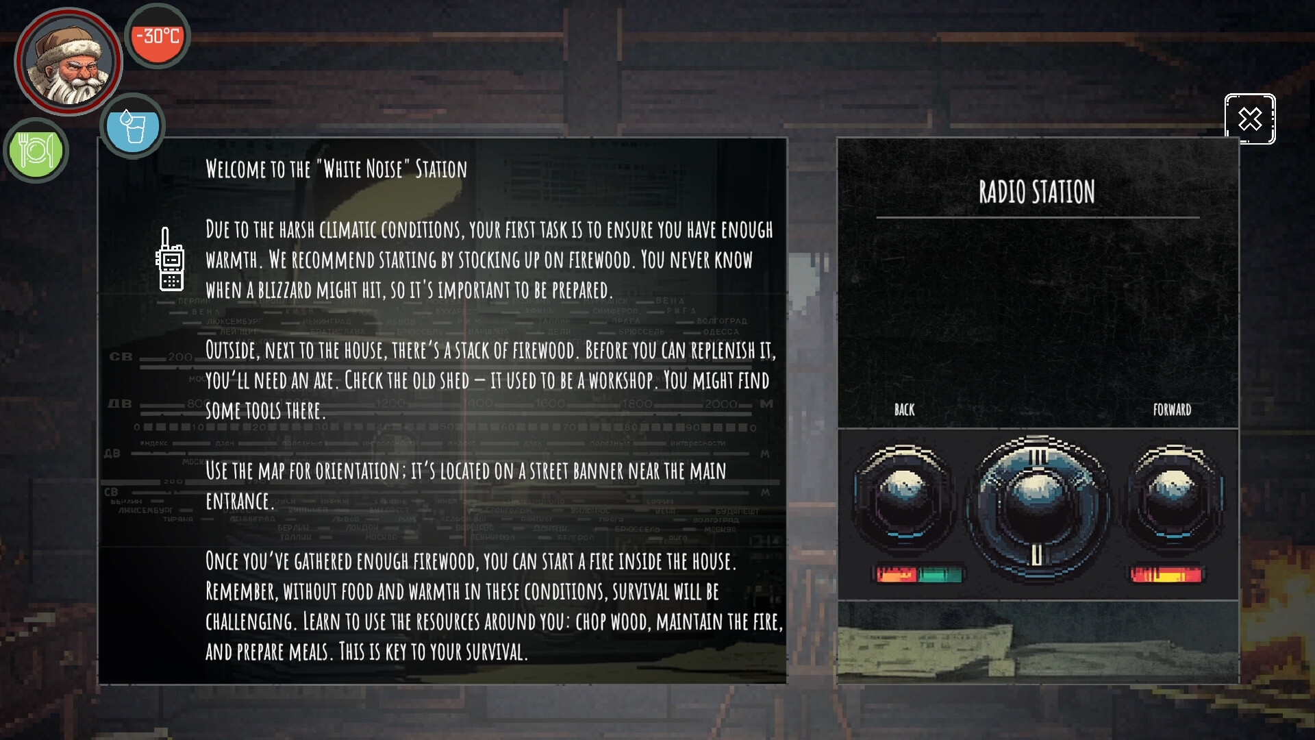 White Noise: Ghost Signal screenshot 3
