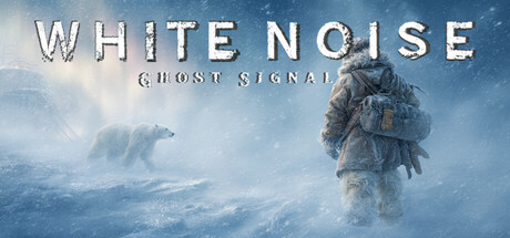 White Noise: Ghost Signal header