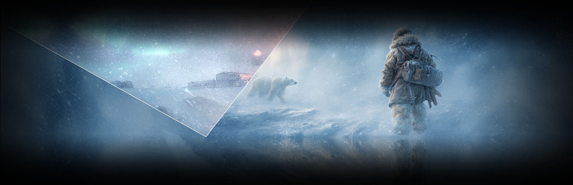 White Noise: Ghost Signal
