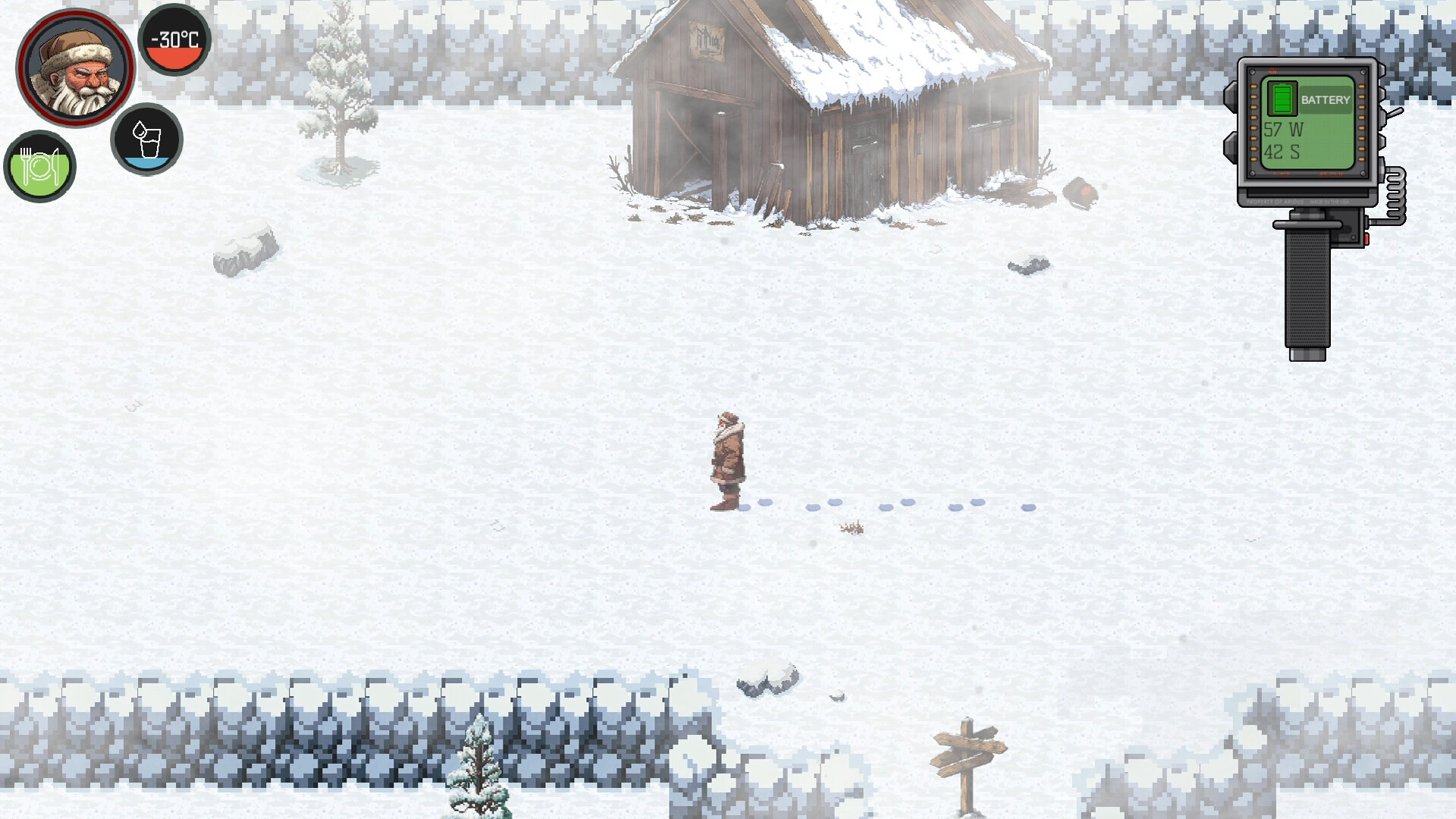 White Noise: Ghost Signal screenshot 4
