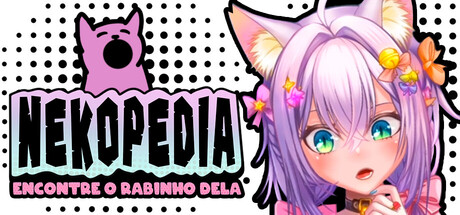 Capa oficial de Nekopedia: Find Her Tail
