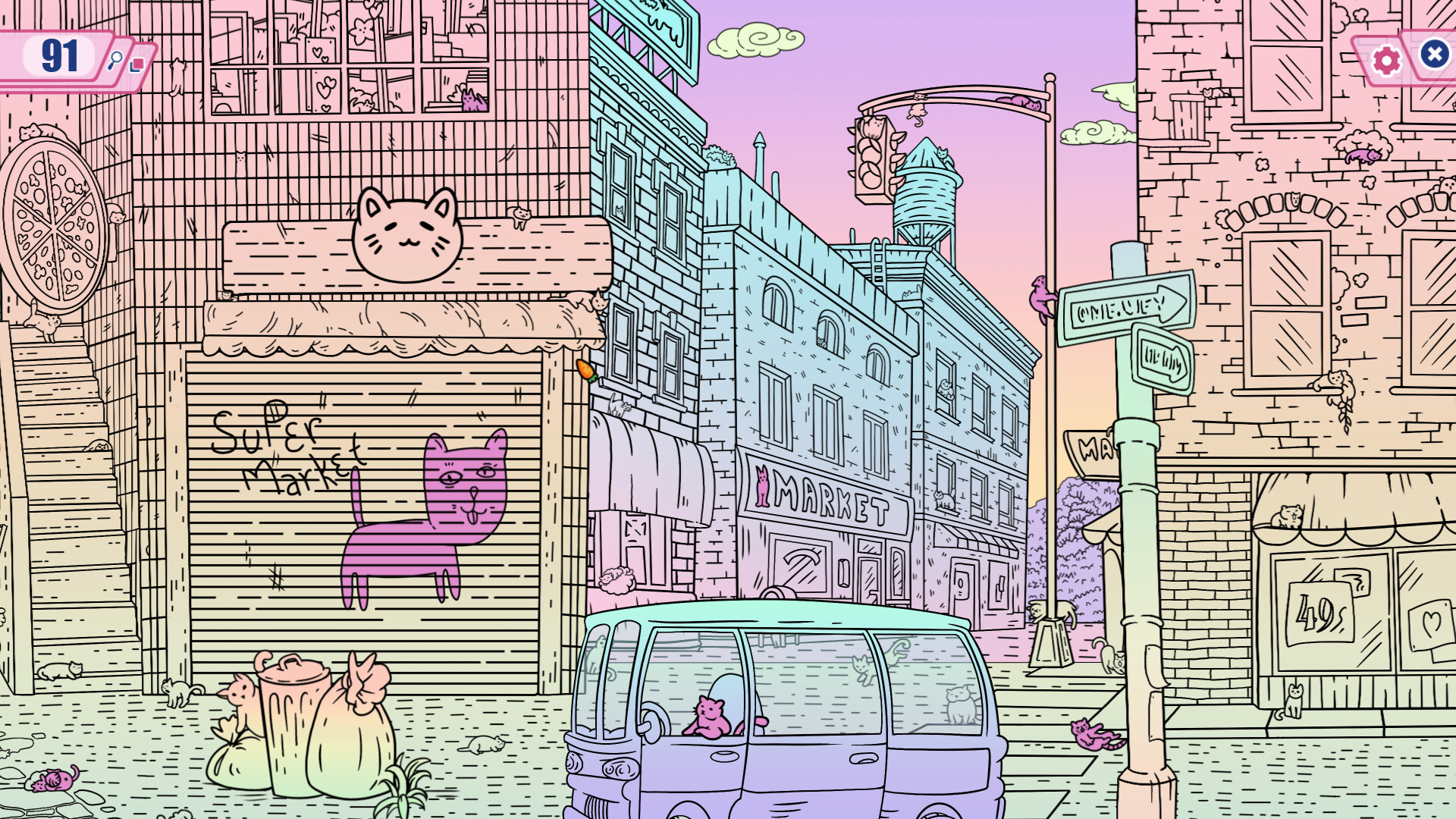 Nekopedia: Find Her Tail