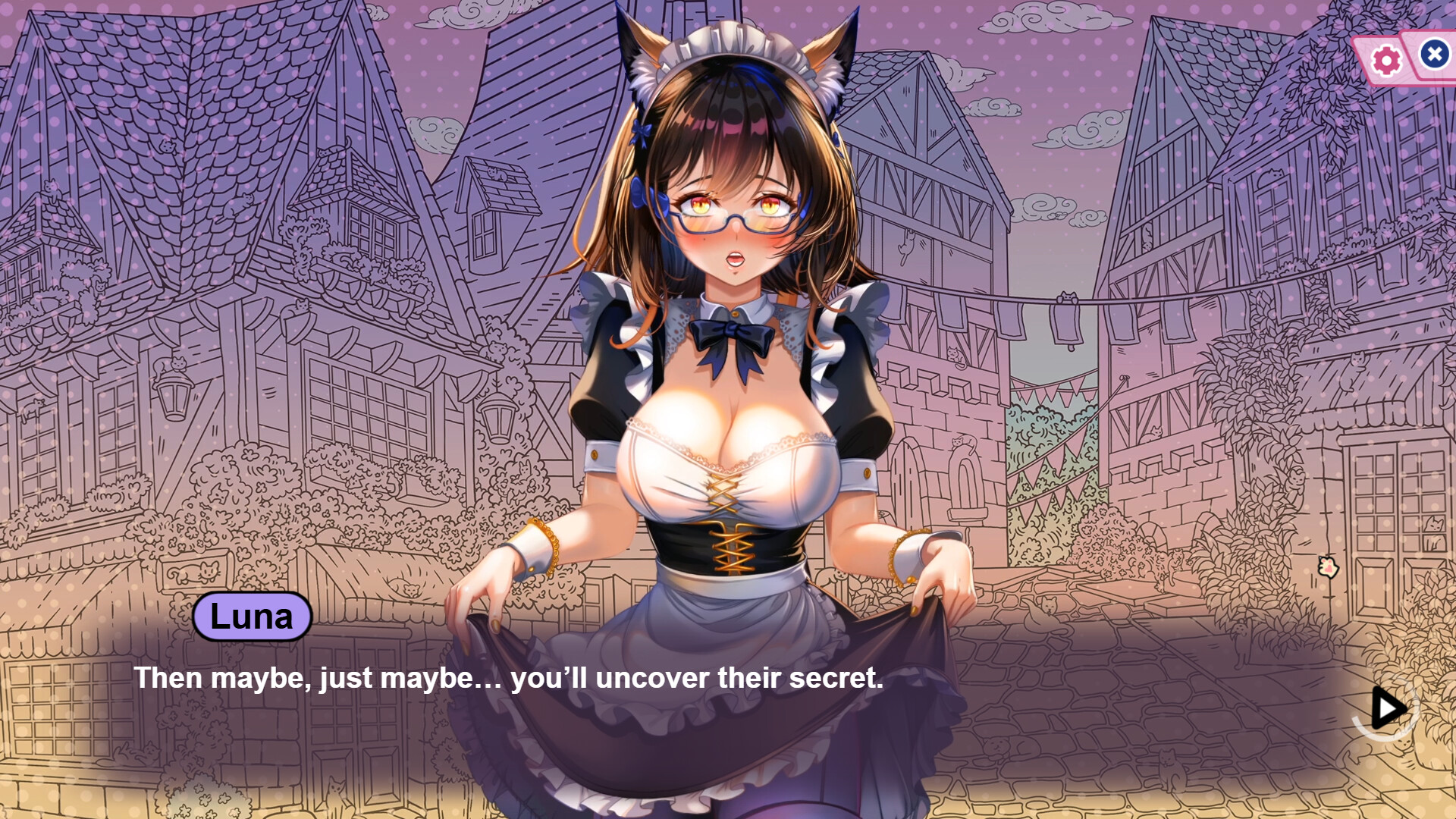 Nekopedia: Find Her Tail screenshot #7