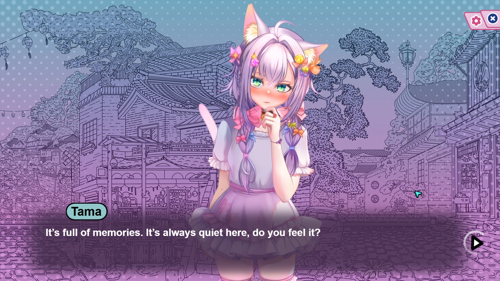 Nekopedia: Find Her Tail Featured Screenshot #1