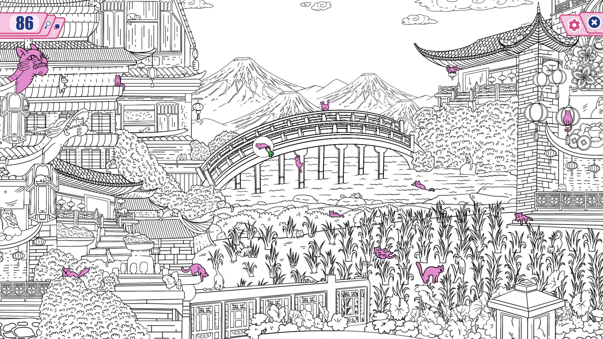 Nekopedia: Find Her Tail screenshot #9