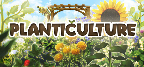 Planticulture by Hats in the Night Studio - Similar game based
                        on tags