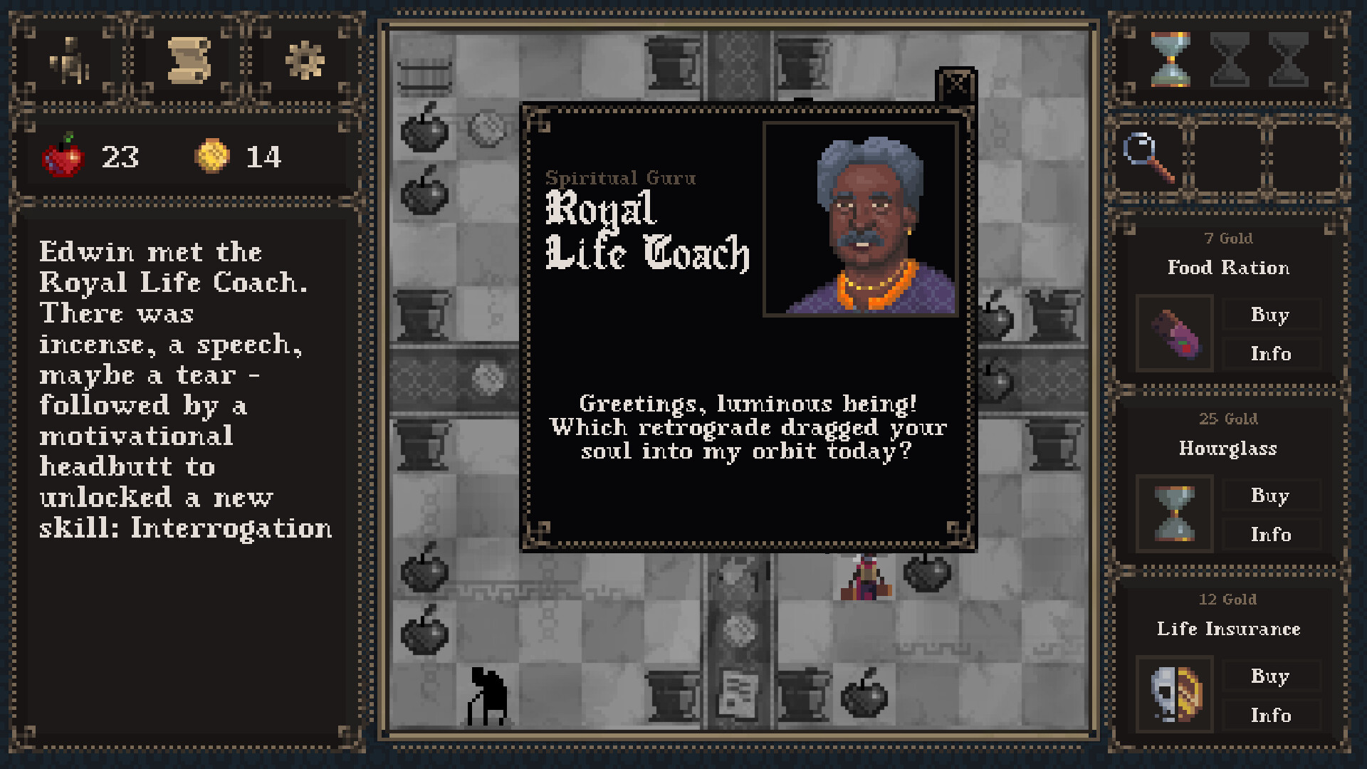 #3. King's Guard Demo (Steam) 来自: Tales Games Studio