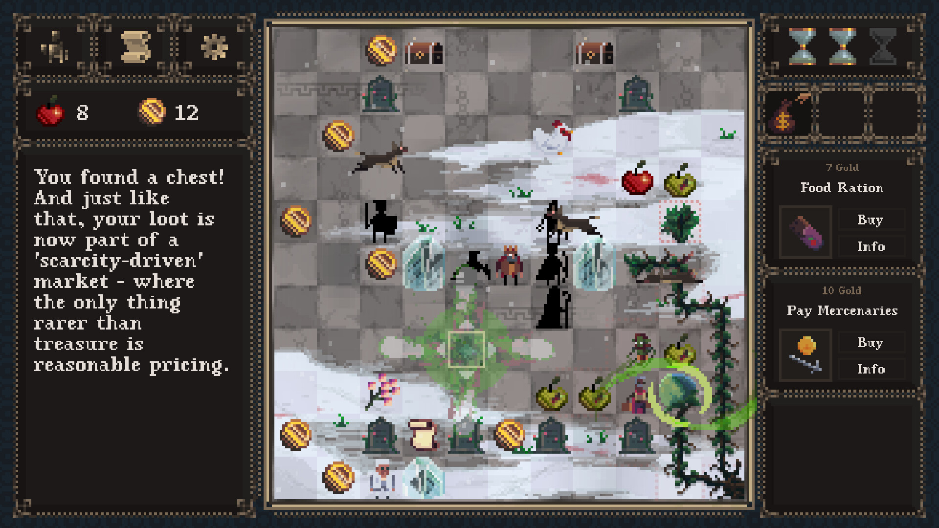 #5. King's Guard Demo (Steam) 来自: Tales Games Studio