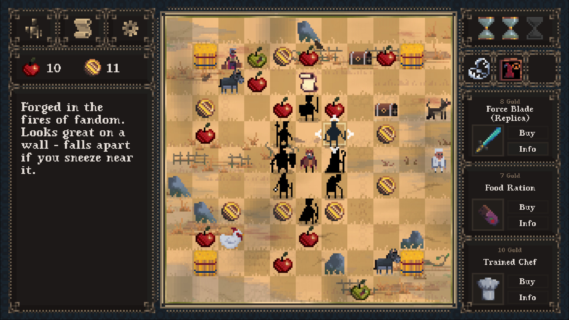 #4. King's Guard Demo (Steam) 来自: Tales Games Studio