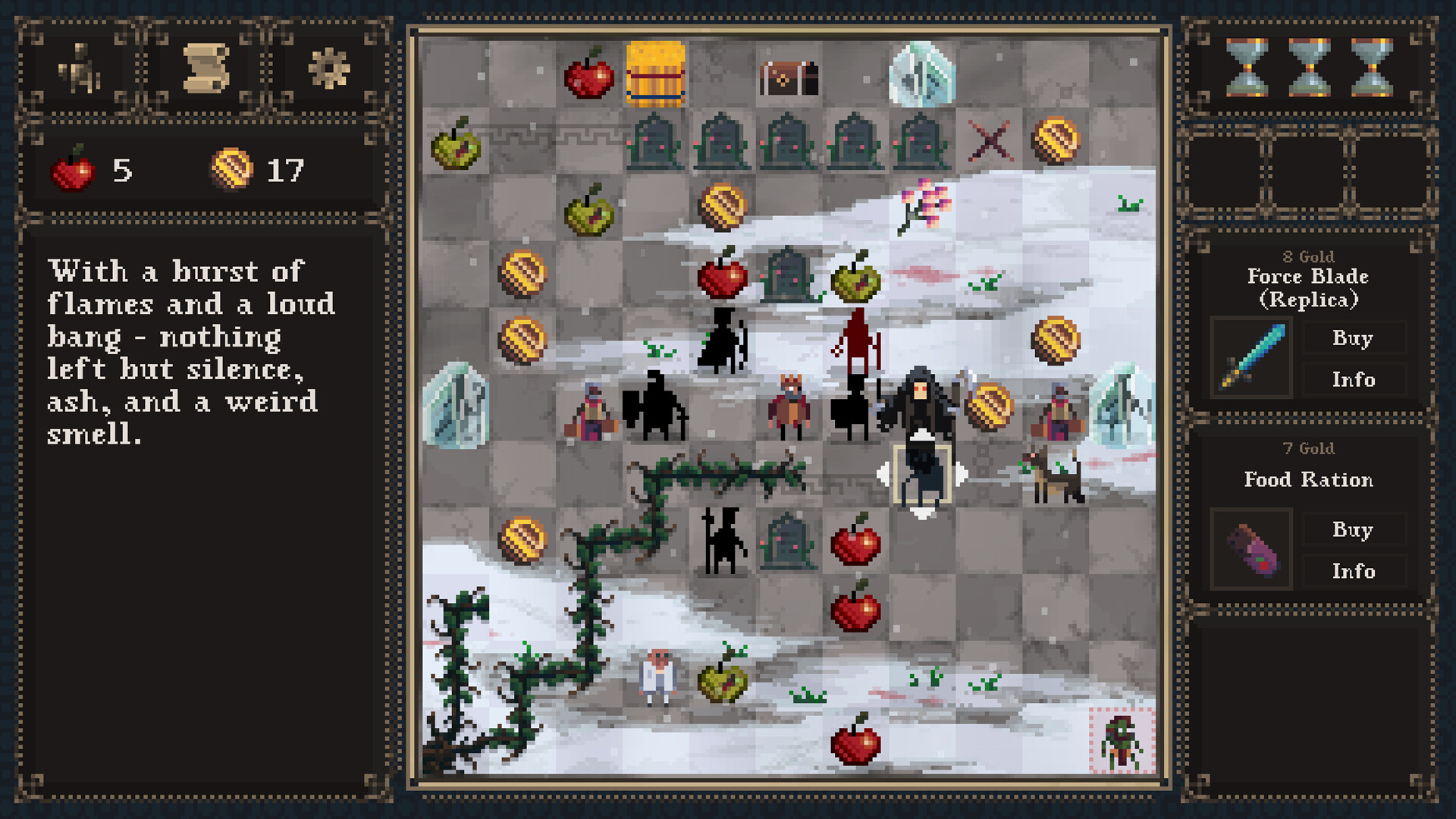 #2. King's Guard Demo (Steam) 来自: Tales Games Studio