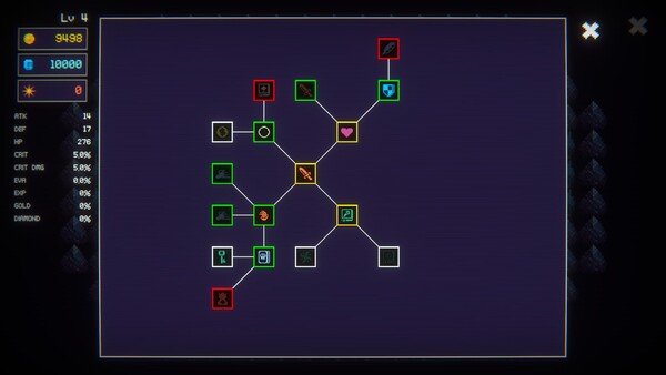 Duncrush Demo screenshot 2