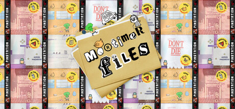 The Mortimer Files Header Image