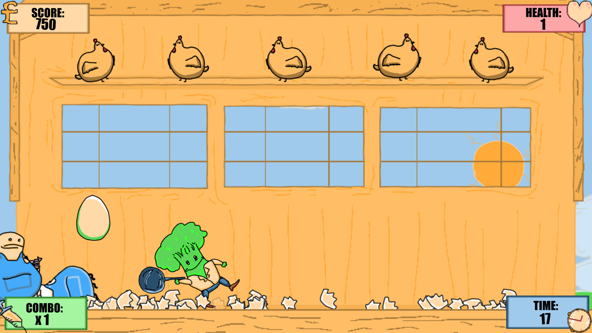 The Mortimer Files screenshot #1