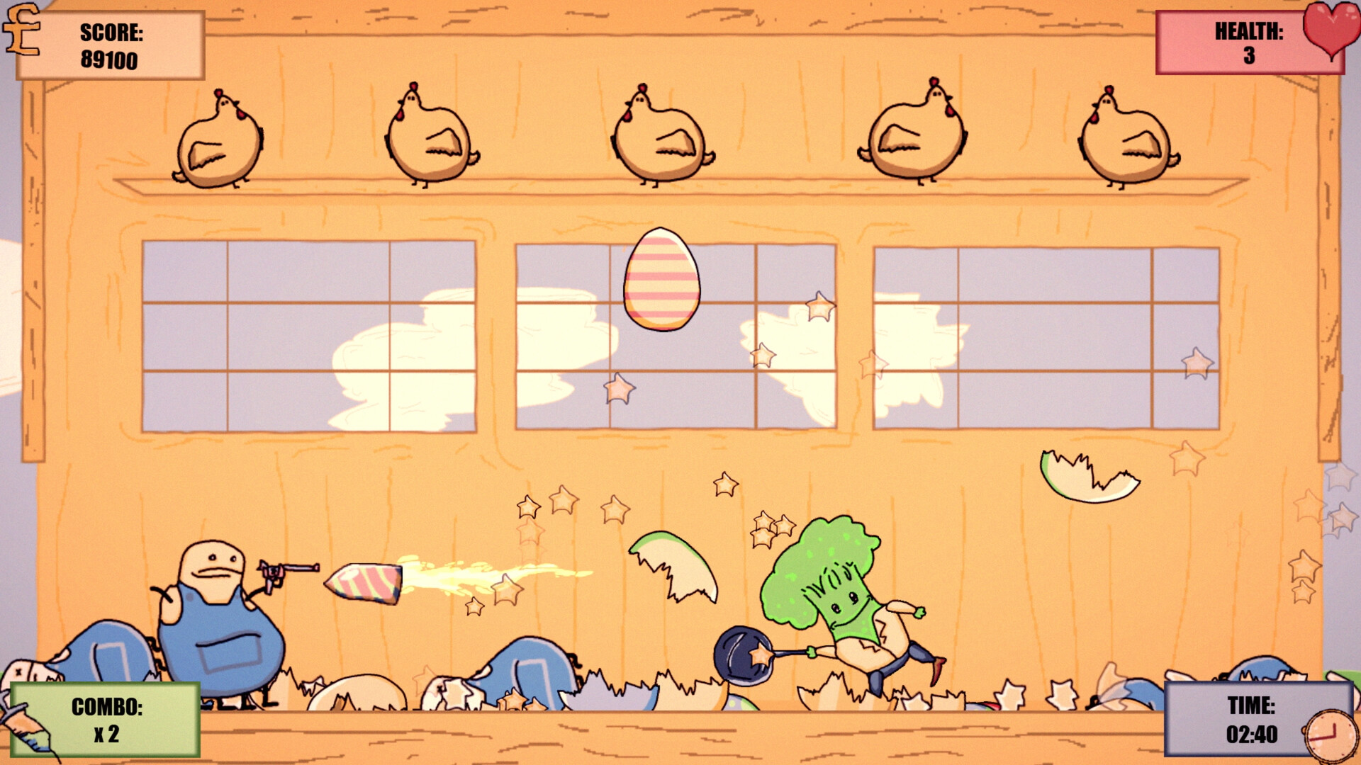 The Mortimer Files screenshot 1