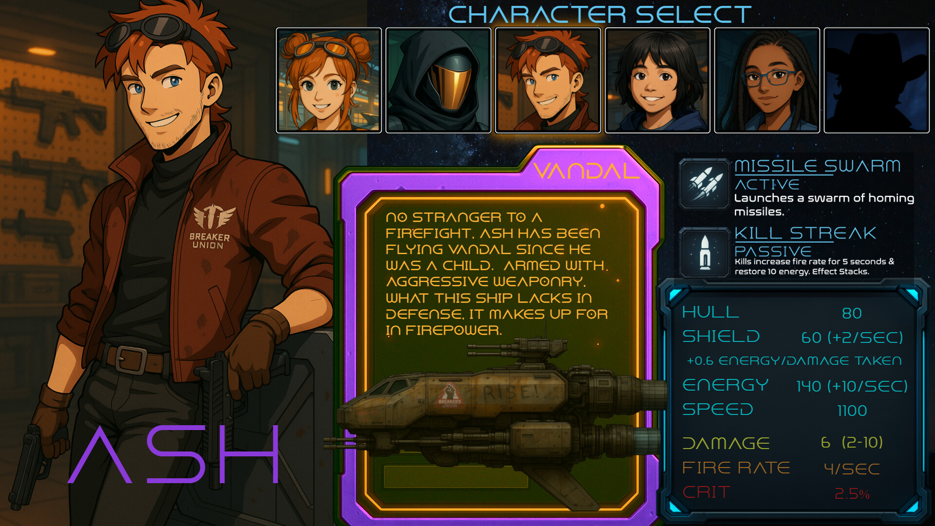 Space Cowboy Radio screenshot #8