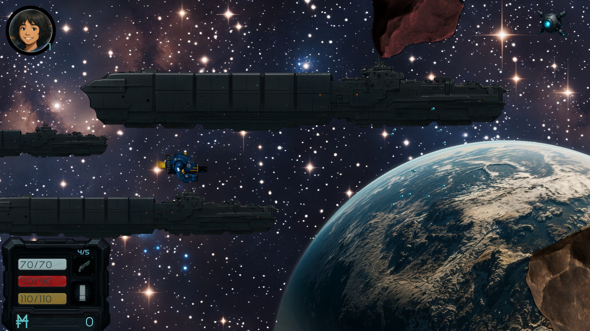 Space Cowboy Radio Featured Screenshot #1