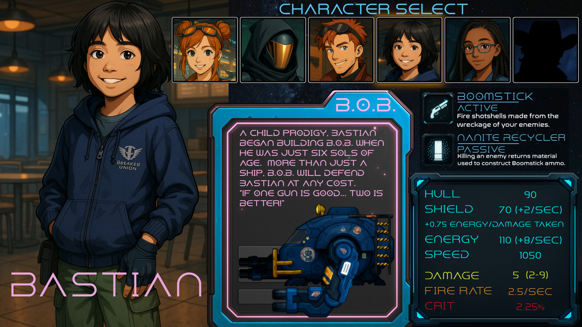 Space Cowboy Radio screenshot #2