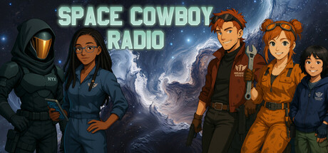 Space Cowboy Radio