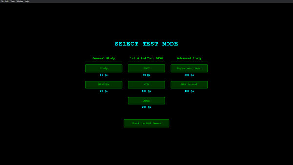 Watchstander: CORTA — COLREGS / Rules of the Road Training Administrator screenshot 5